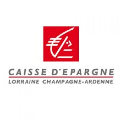 Logo Caisse d'Epargne Lorraine Champagne-Ardenne