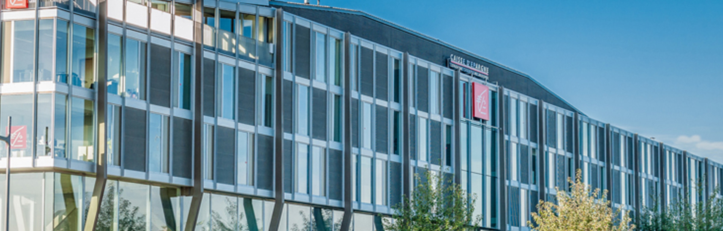 Banner Caisse d'Epargne Lorraine Champagne-Ardenne