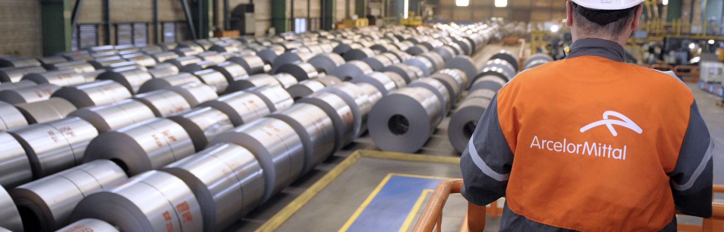Banner ArcelorMittal Atlantique et Lorraine
