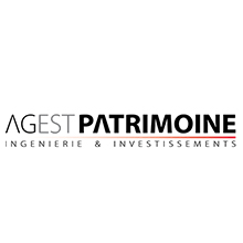Logo Agest Patrimoine