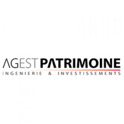 Logo Agest Patrimoine