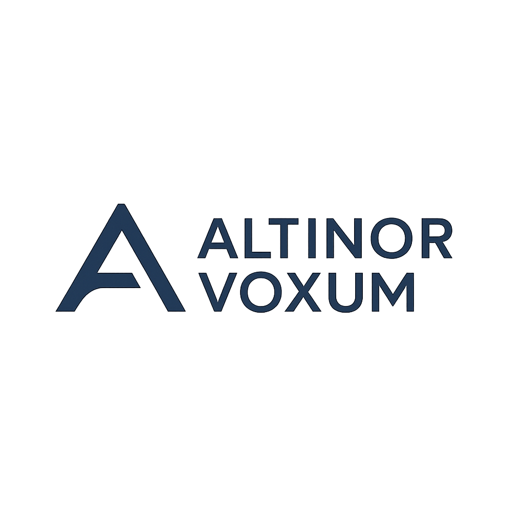 Altinor Voxum logo