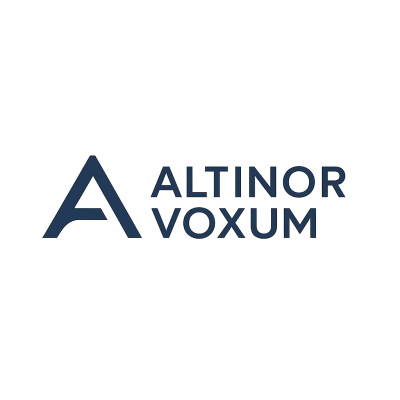 Logo Altinor Voxum