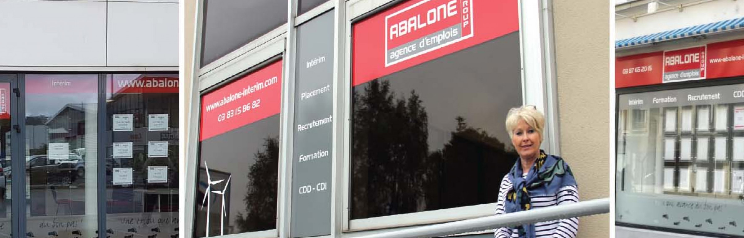 Banner Abalone TT METZ