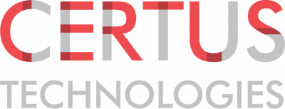 Logo CERTUS TECHNOLOGIES