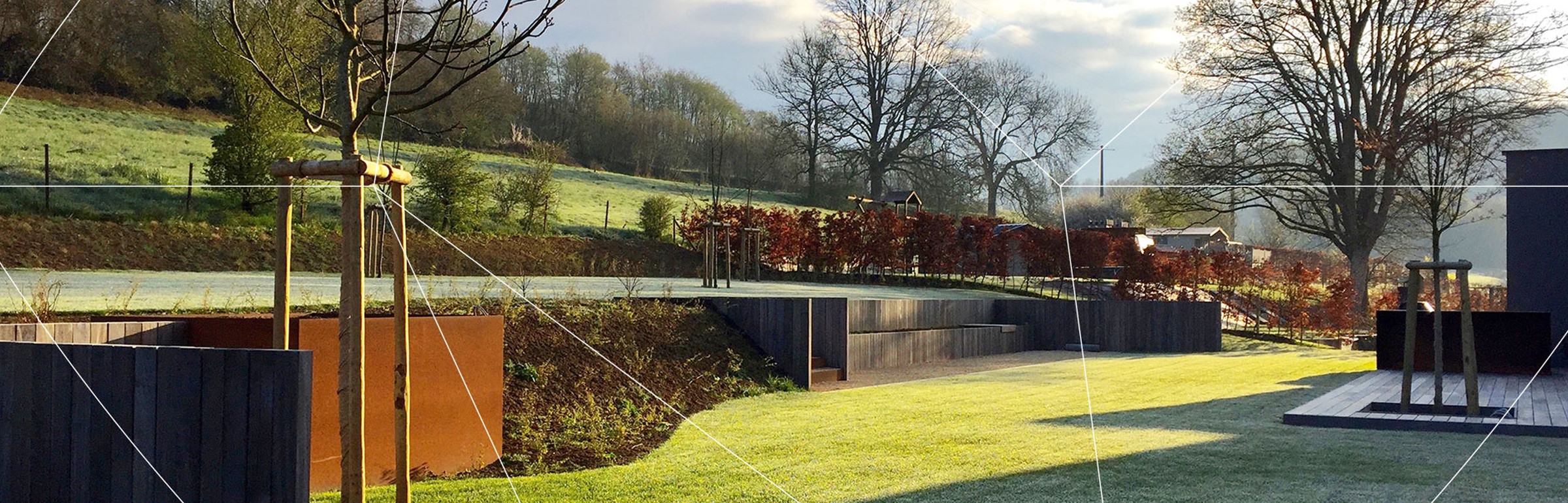 Banner Arts & Nature