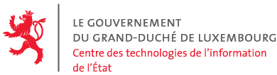 Centre des technologies de l'information de l'Etat logo