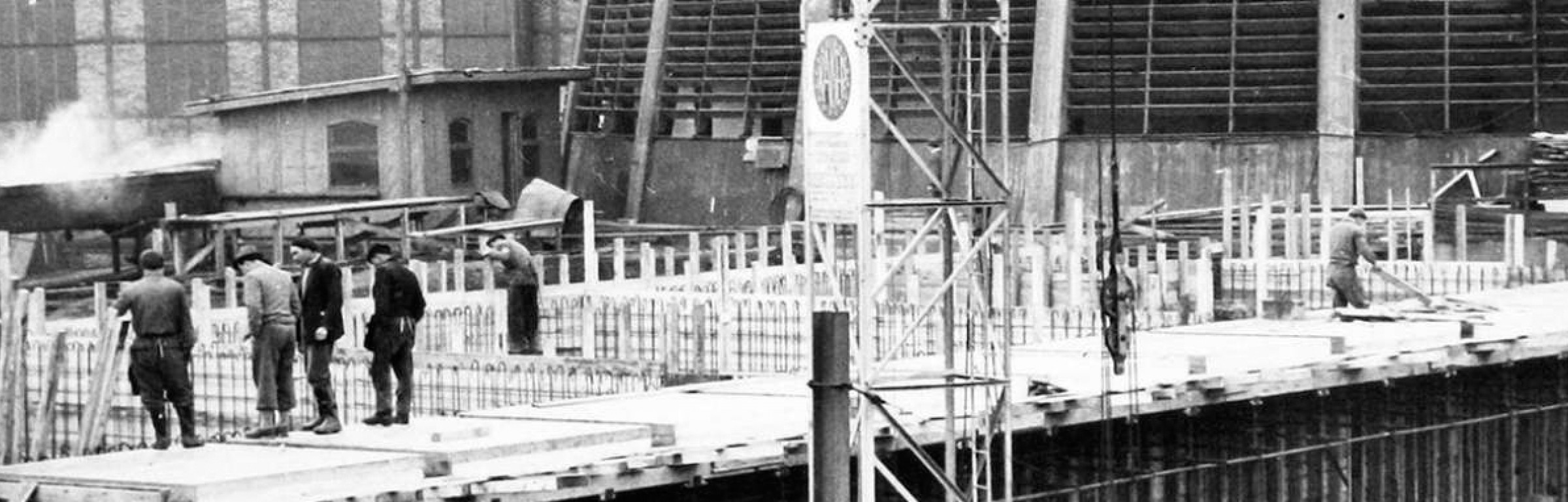 Banner Compagnie de Construction Luxembourgeoise SA