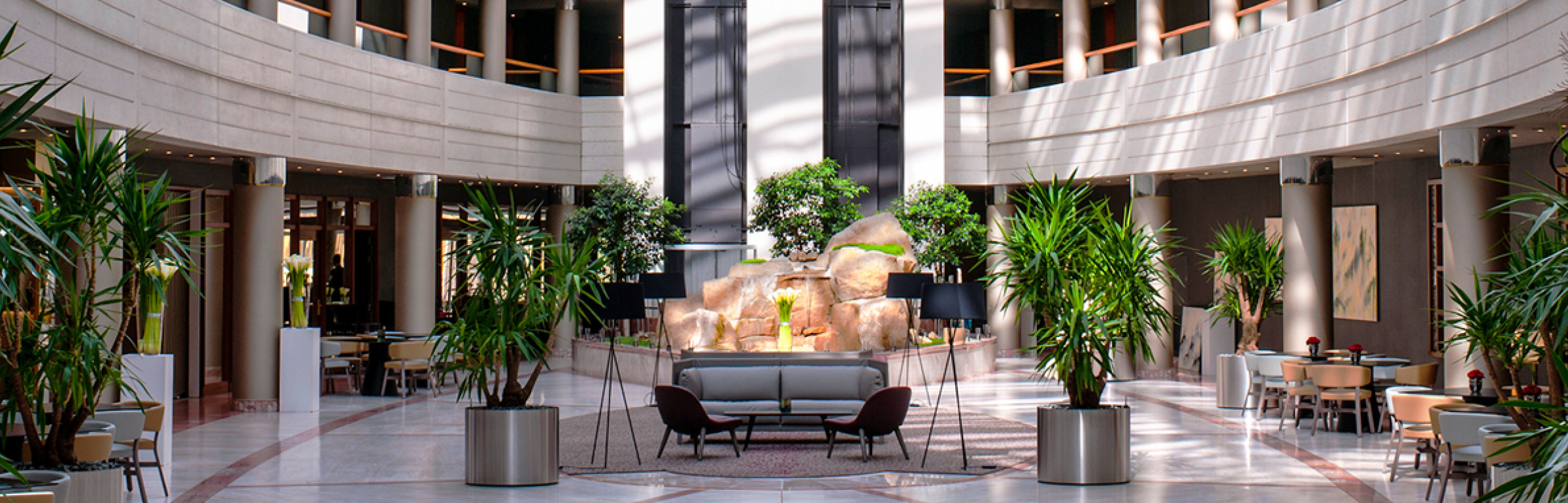 Banner SOFITEL Luxembourg Europe