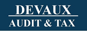 Logo Devaux Audit & Tax sàrl