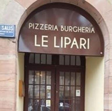 Logo Restaurant Le Lipari