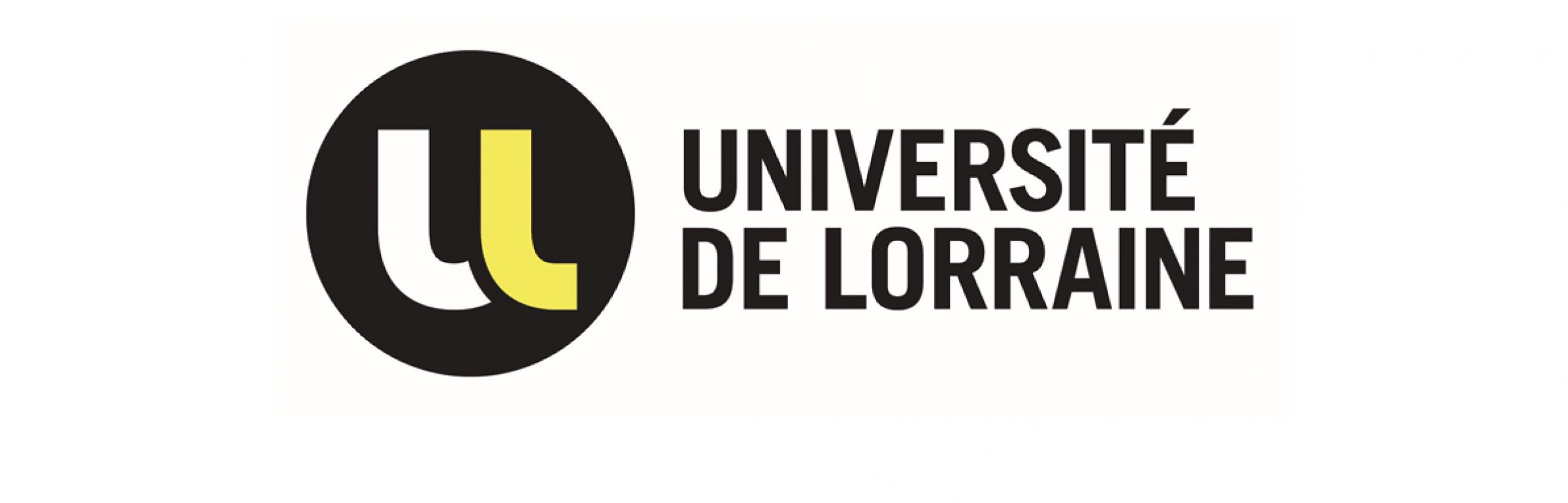 Banner UNIVERSITE DE LORRAINE - UFR Arts Lettres et Langues - Metz