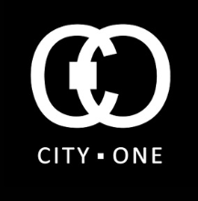 CITY ONE logo