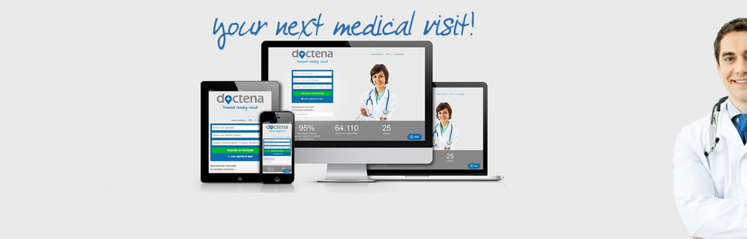 Banner DOCTENA