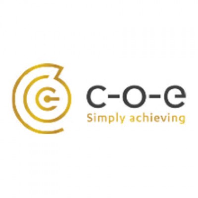Logo C-O-E