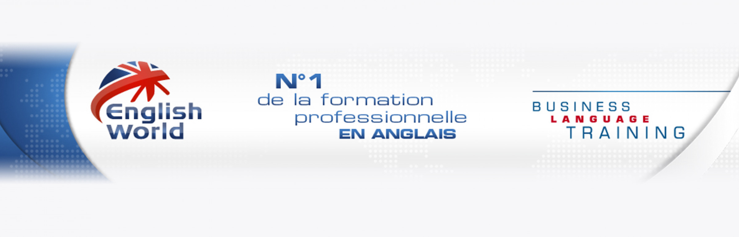 Banner ENGLISH WORLD INSTITUTE / COGITO