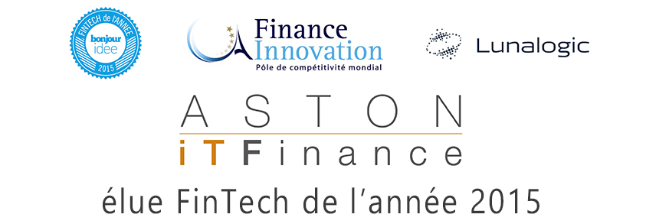 Logo ASTON iTrade Finance