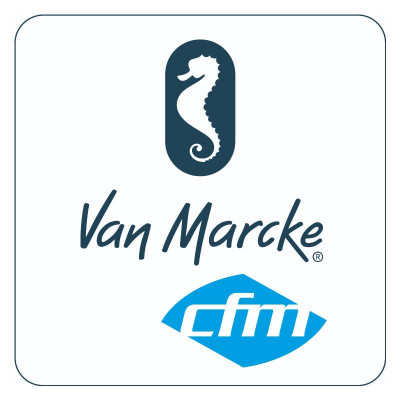 Logo CFM – Van Marcke
