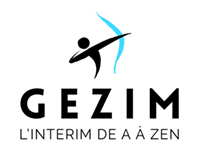 Logo Gezim Agence Metz