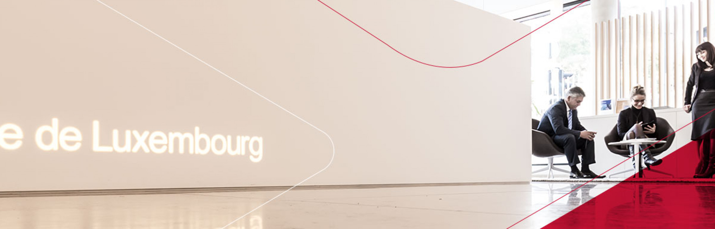 Banner Luxembourg Stock Exchange