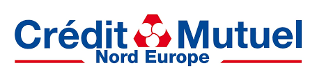 Logo Crédit Mutuel Nord Europe