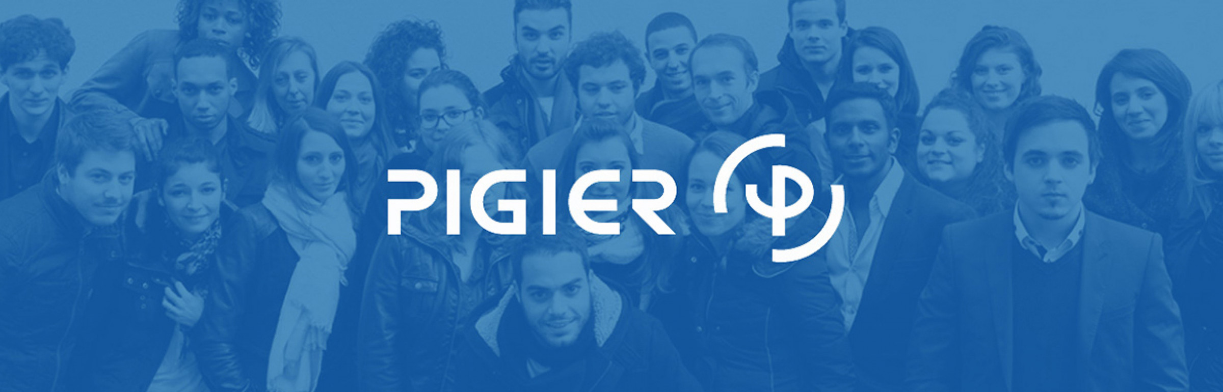 Banner Pigier