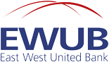 East-West United Bank logo