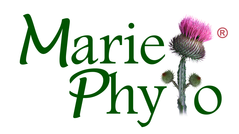 Mariephyto logo