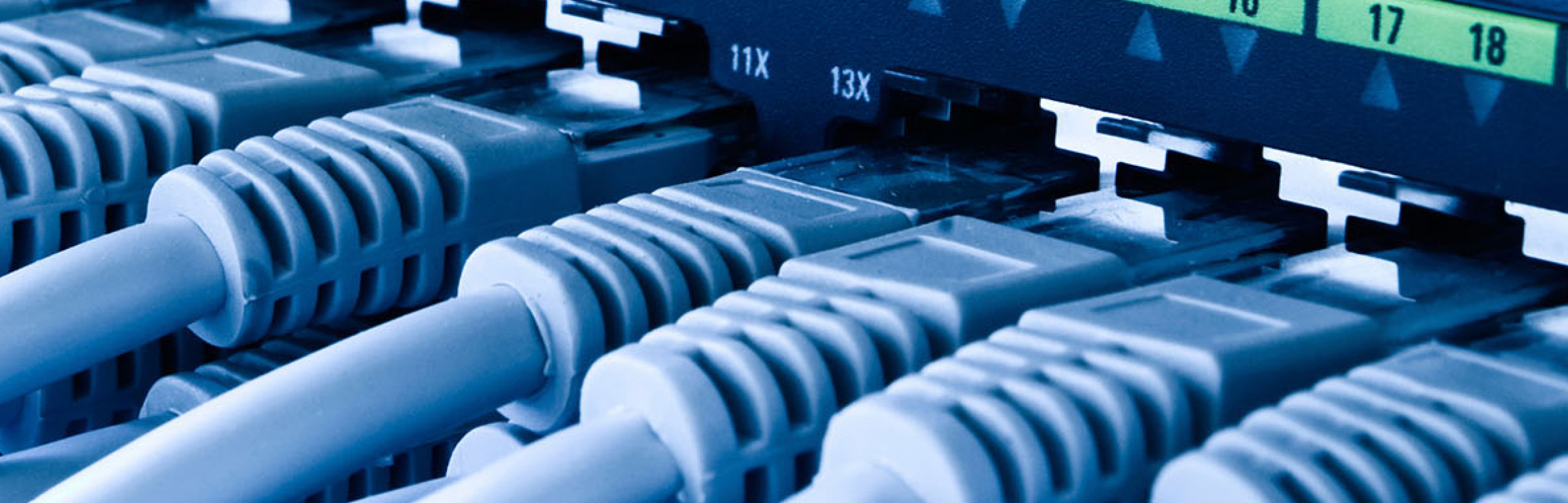 Banner LXCDM Computer and Network Solutions