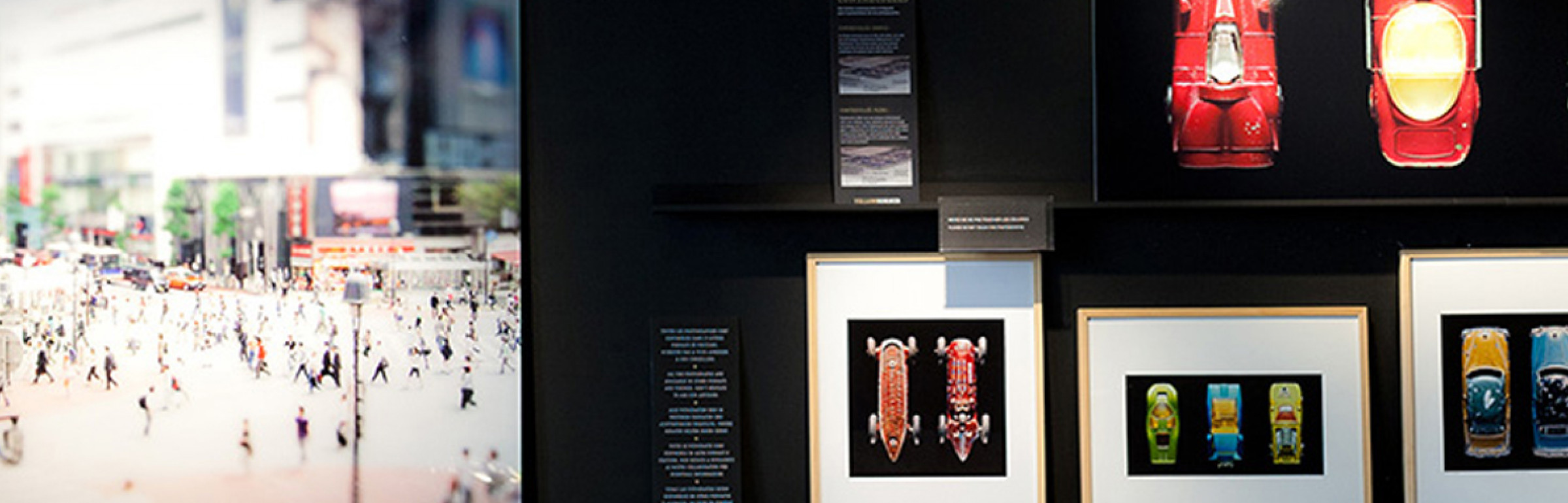 Banner Creative Gallery