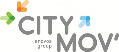 Logo City Mov’ Luxembourg Sàrl