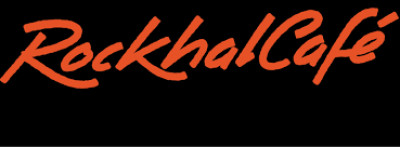 Logo Rockhal Café