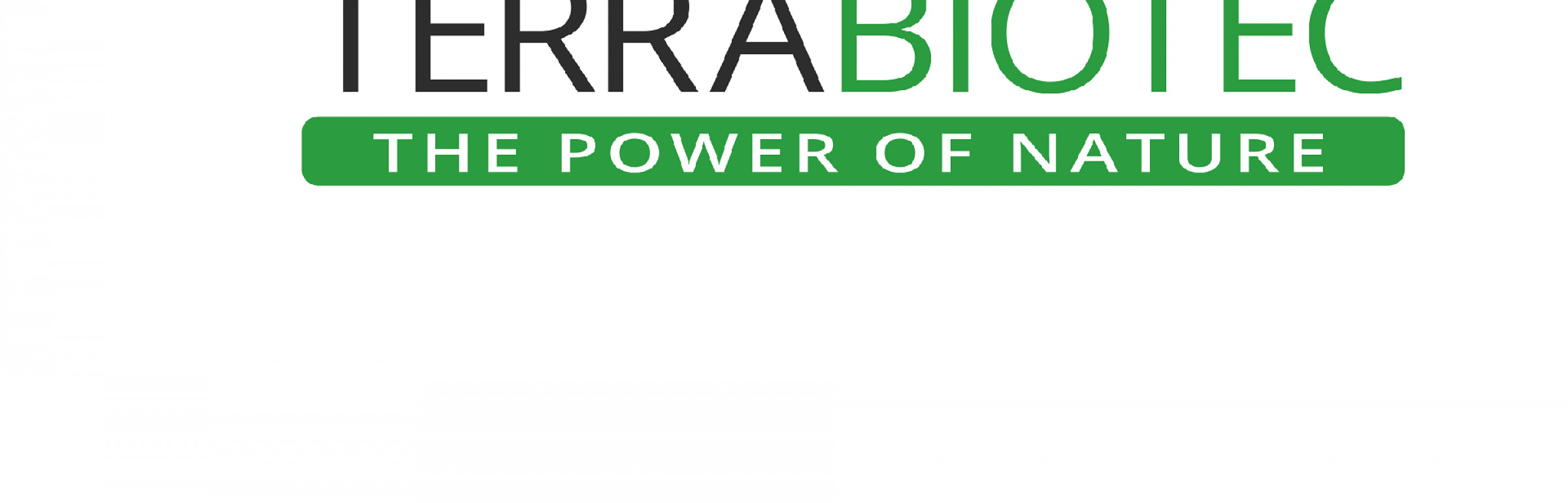 Banner TERRABIOTEC