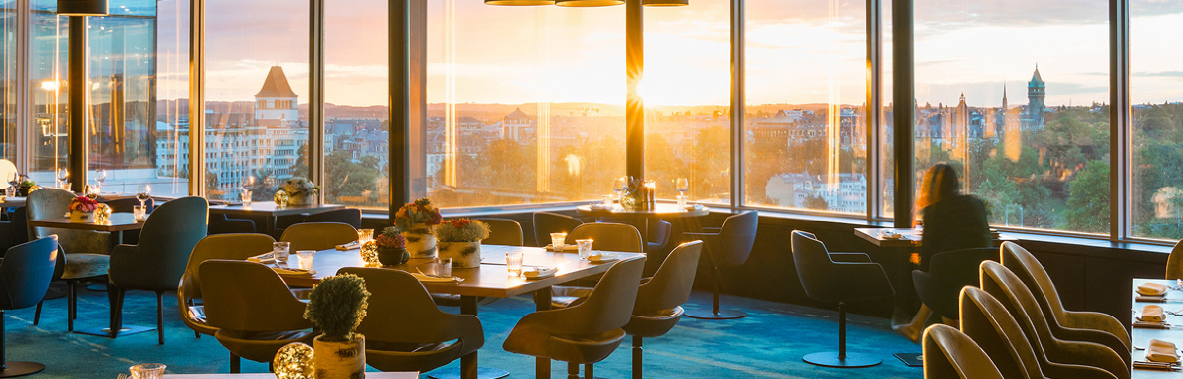 Banner SOFITEL Luxembourg Le Grand Ducal