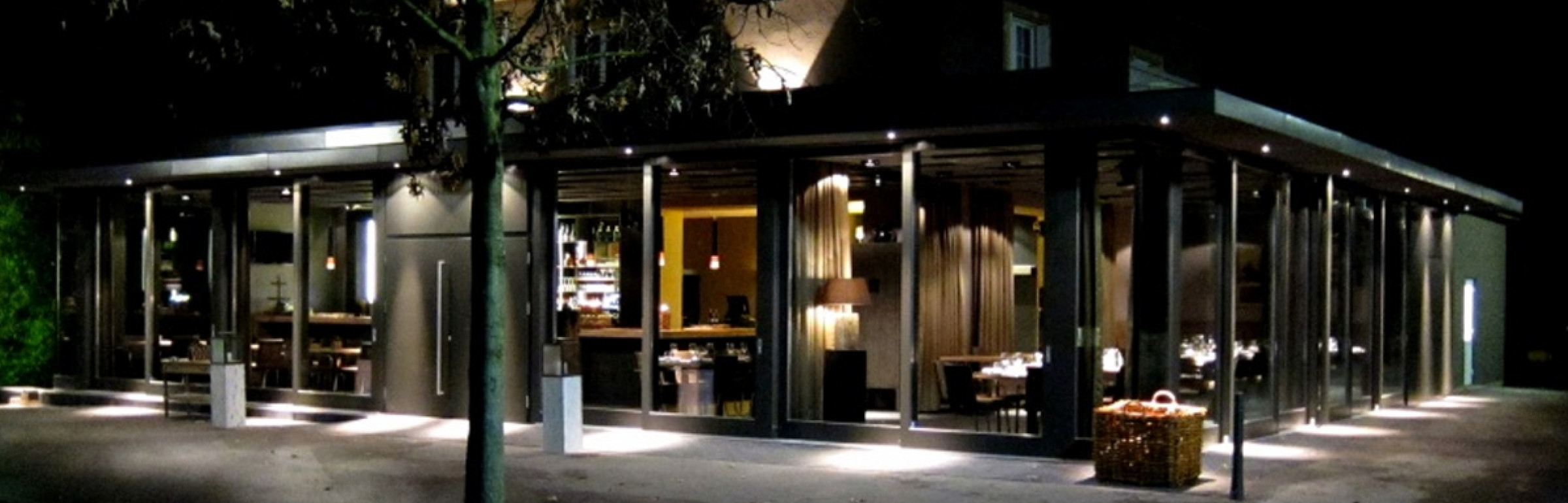 Banner RESTAURANT PARC LE'H