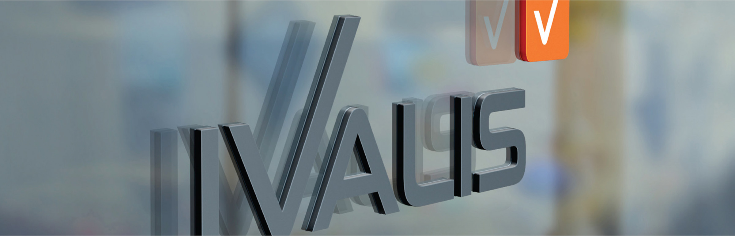 Banner IVALIS GROUP