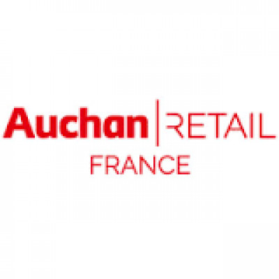 Logo Auchan Retail France