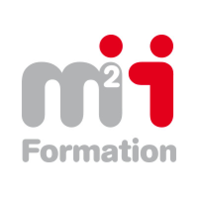 Logo M2I Formation