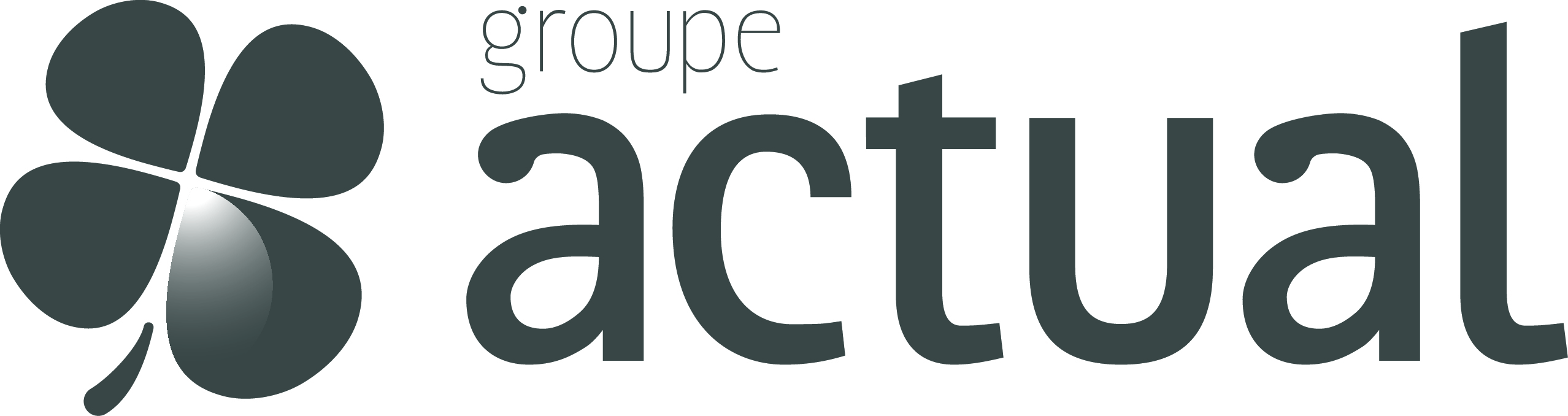Logo Groupe Actual