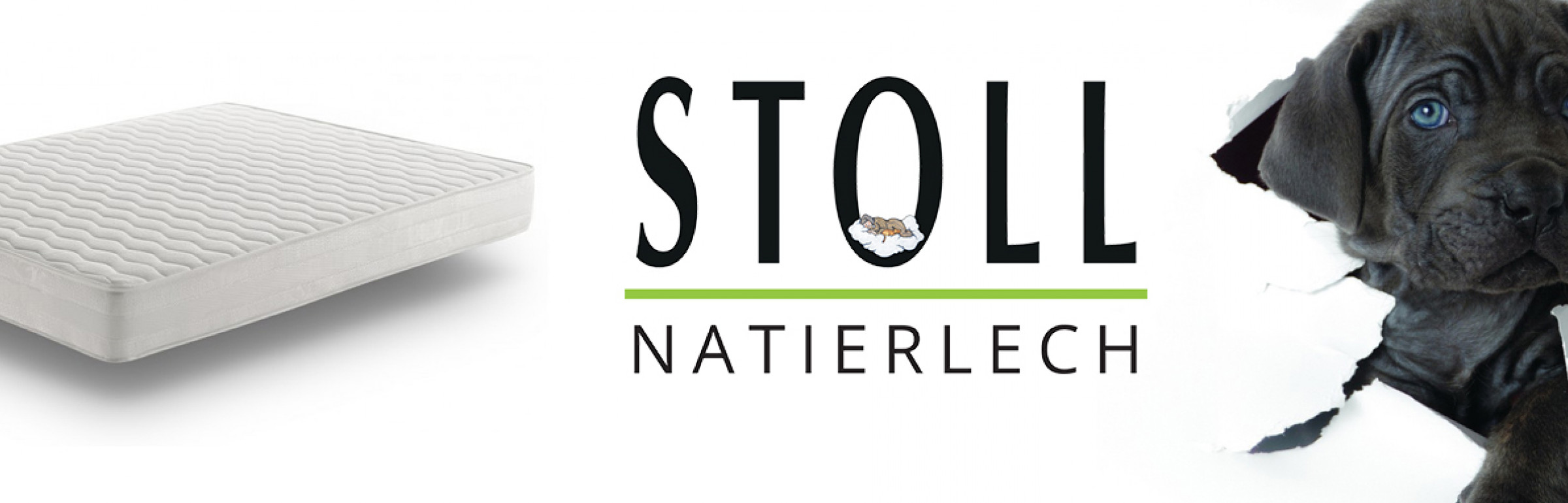 Banner STOLL Maître Matelassier