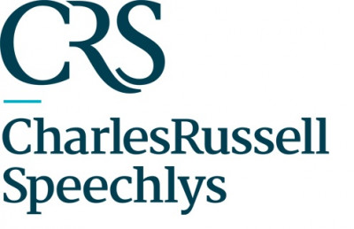 Logo Charles Russell Speechlys