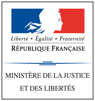 Logo Ministère de la Justice et des Libertés