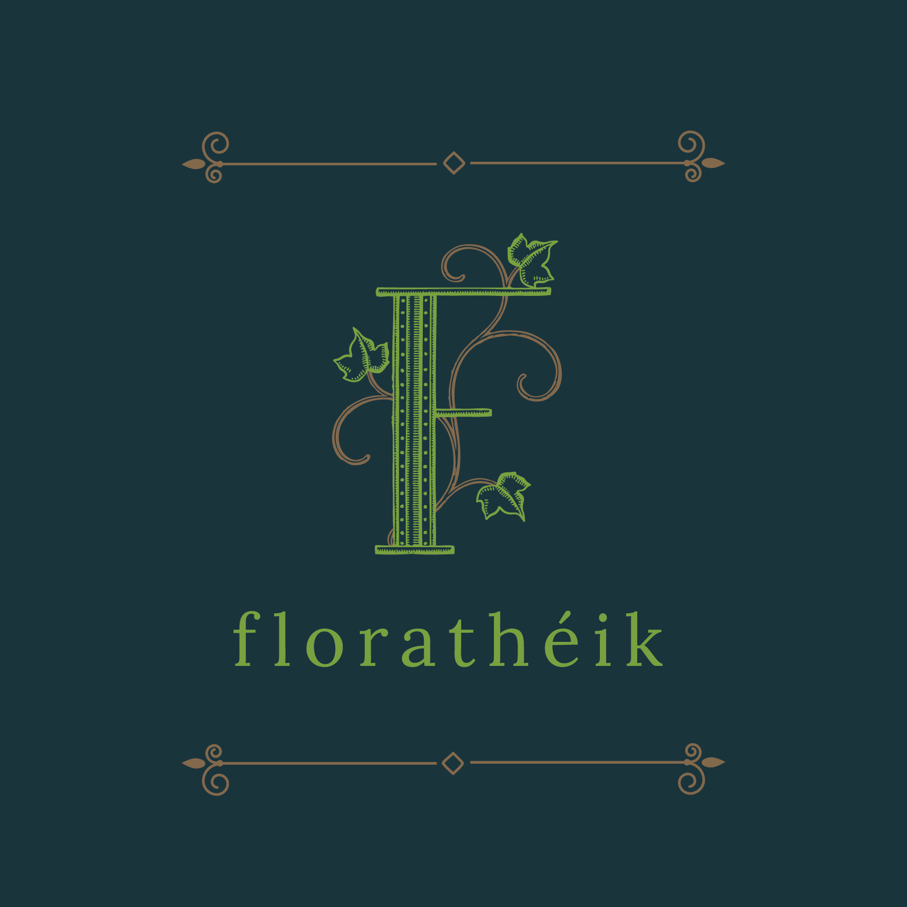 Florathéik s.àr.l. logo