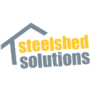 Logo Steel Shed Solutions