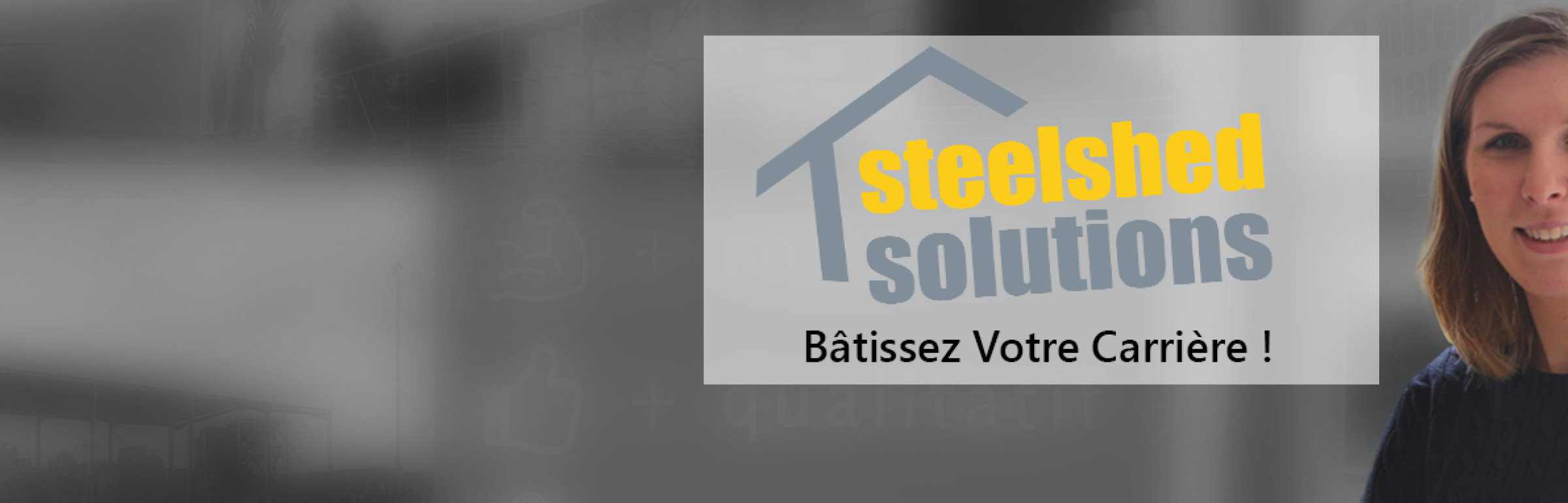 Banner Steel Shed Solutions