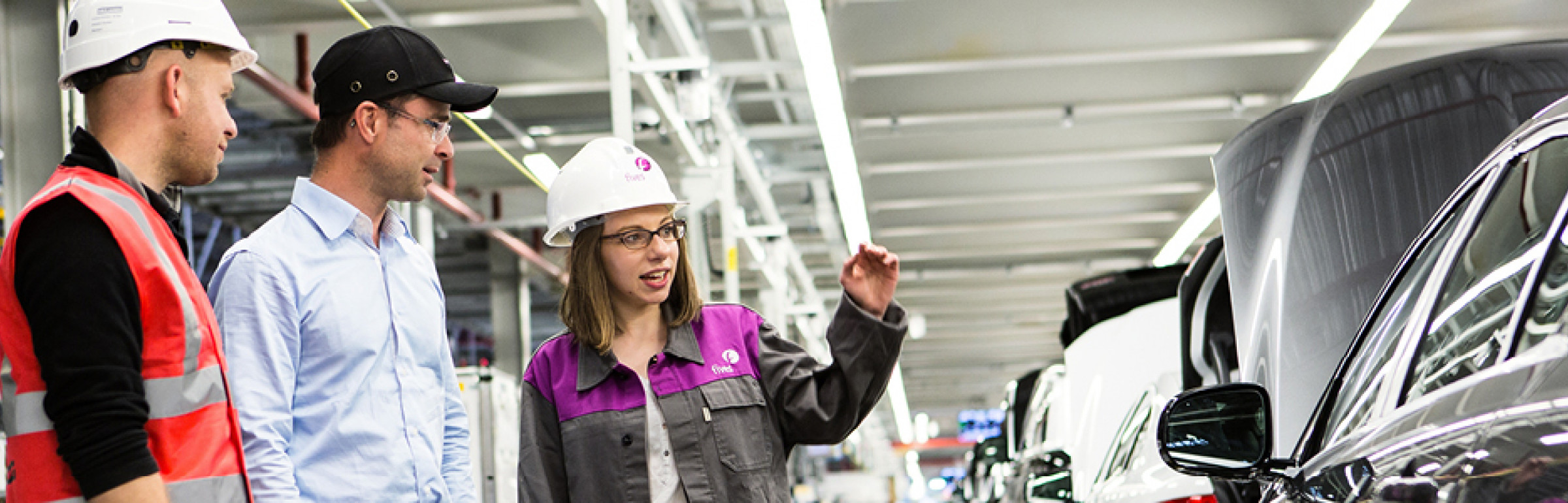 Banner Fives Maintenance