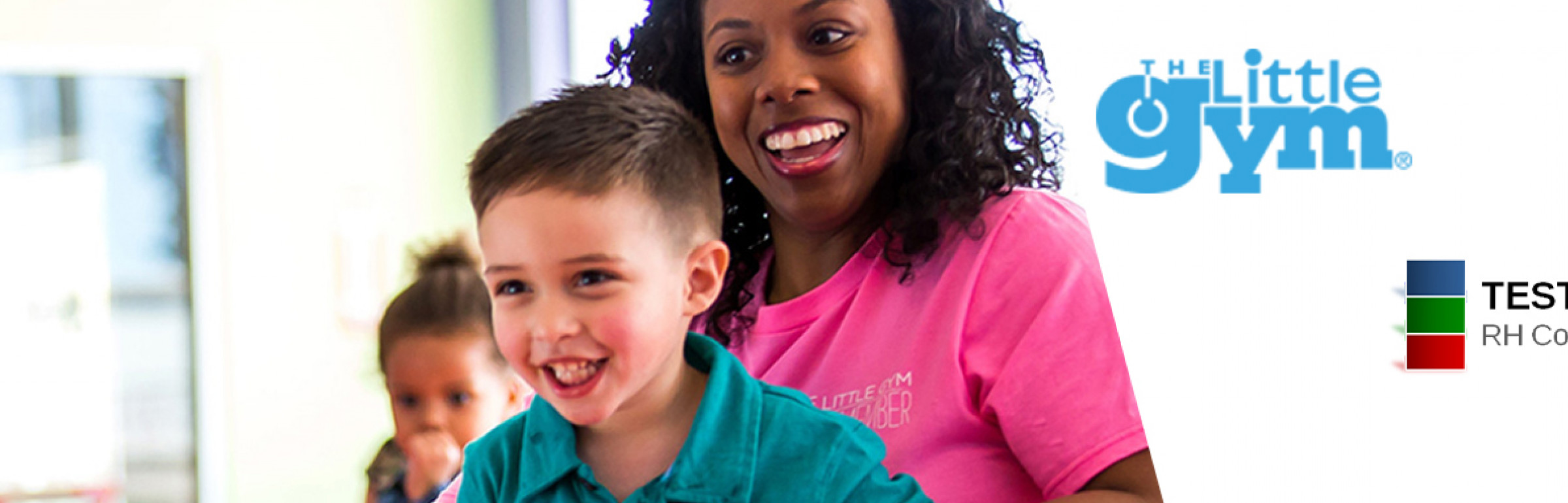 Banner The LittleGym