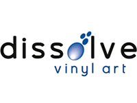 Dissolve logo
