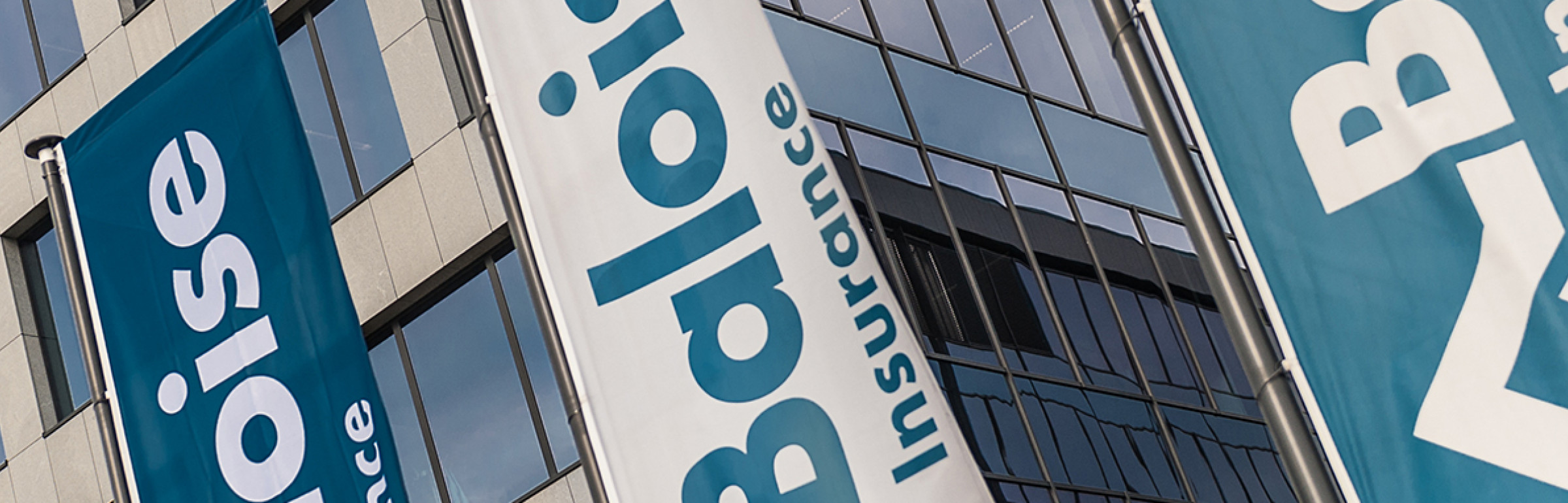 Banner Bâloise Assurances Luxembourg