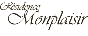 Résidence Monplaisir logo